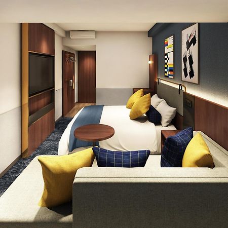 Hotel Villa Fontaine Kobe Sannomiya Екстериор снимка