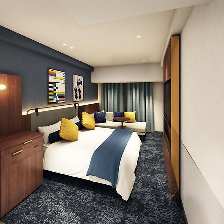 Hotel Villa Fontaine Kobe Sannomiya Екстериор снимка