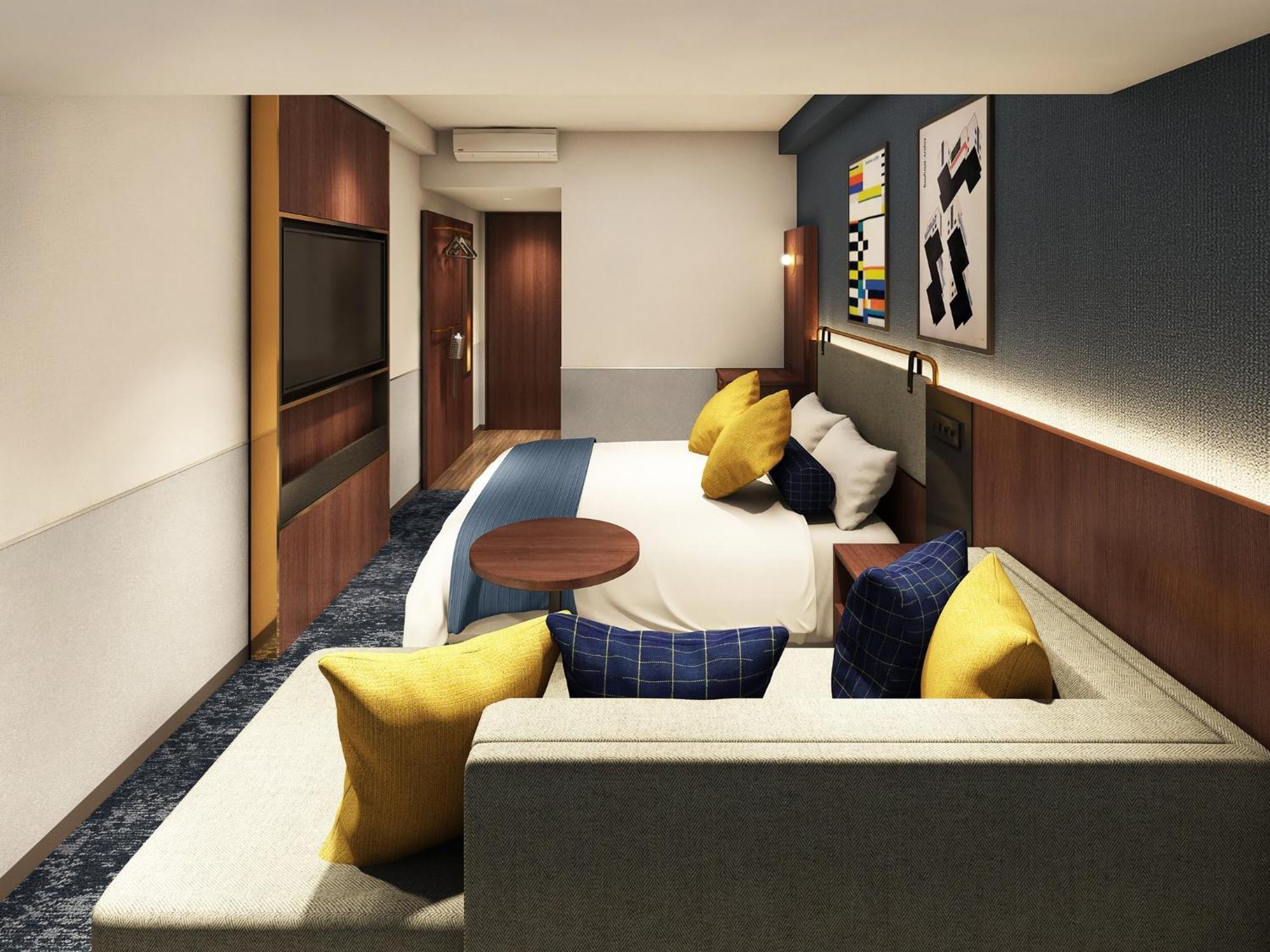 Hotel Villa Fontaine Kobe Sannomiya Екстериор снимка