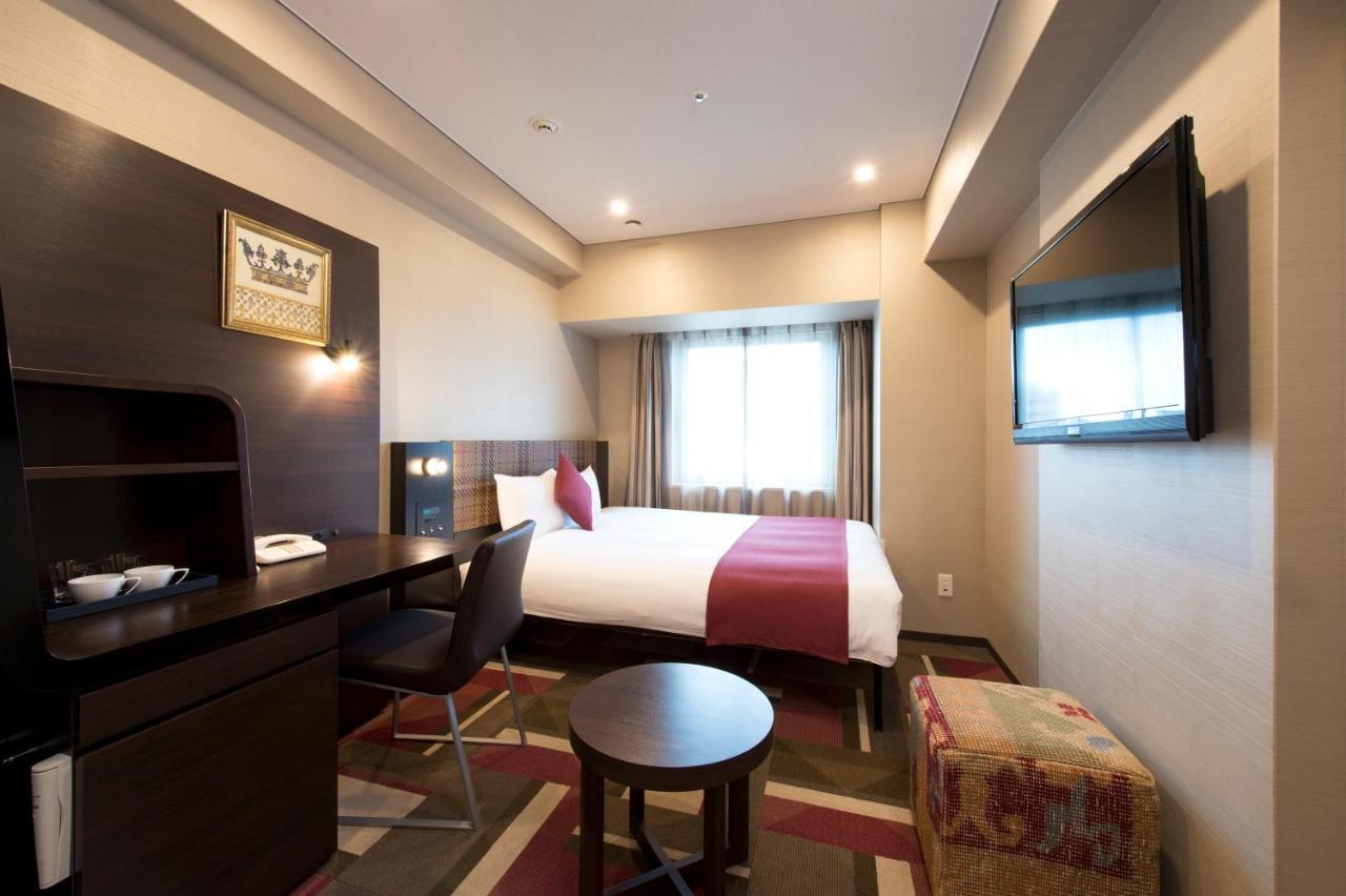 Hotel Villa Fontaine Kobe Sannomiya Екстериор снимка