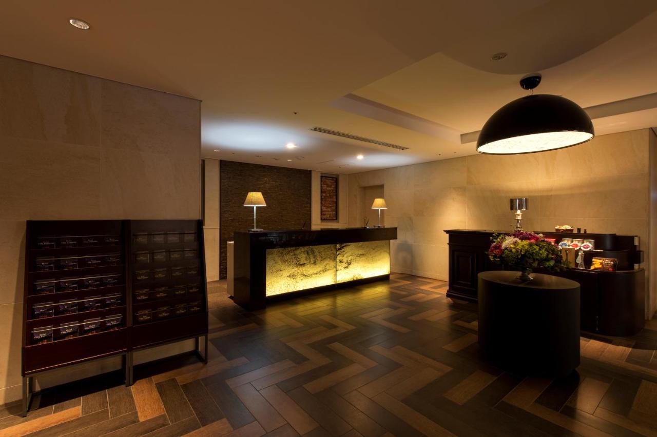 Hotel Villa Fontaine Kobe Sannomiya Екстериор снимка