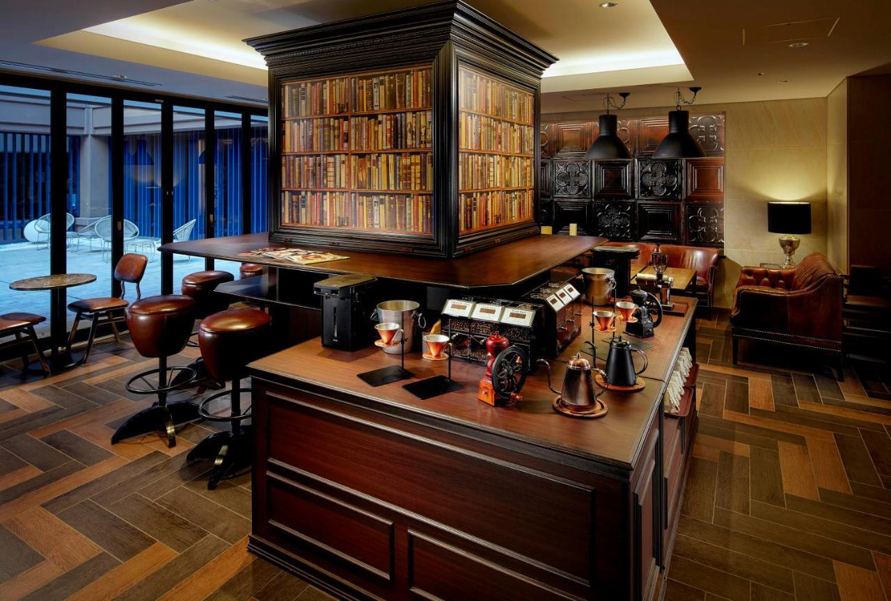 Hotel Villa Fontaine Kobe Sannomiya Екстериор снимка