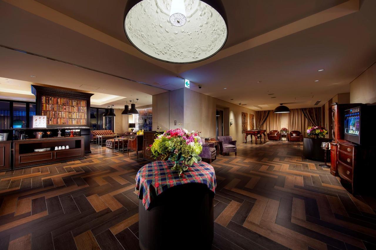 Hotel Villa Fontaine Kobe Sannomiya Екстериор снимка