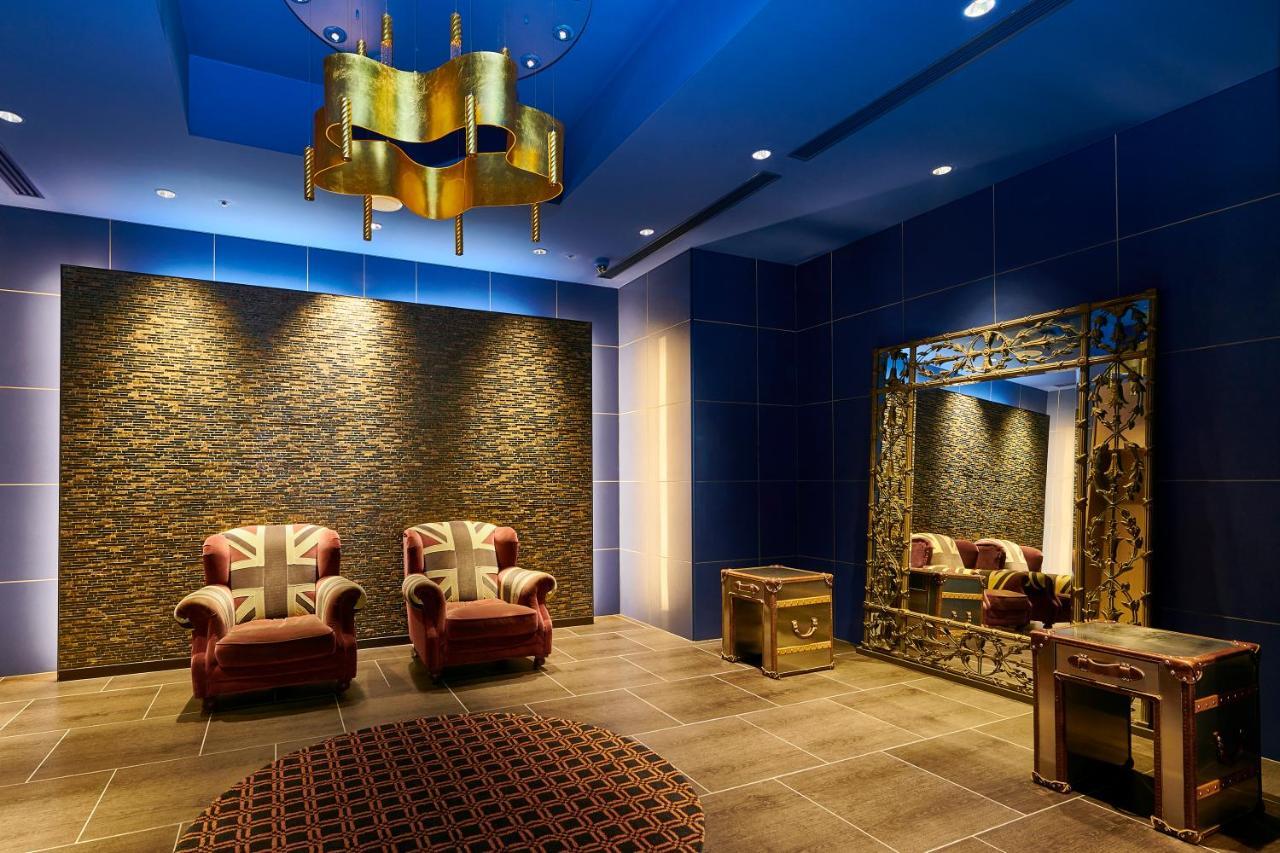 Hotel Villa Fontaine Kobe Sannomiya Екстериор снимка