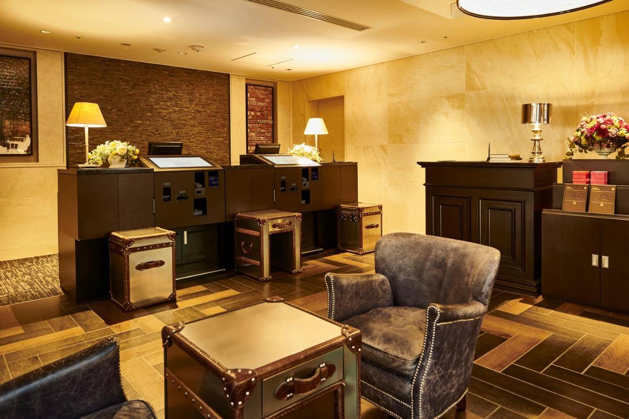 Hotel Villa Fontaine Kobe Sannomiya Екстериор снимка